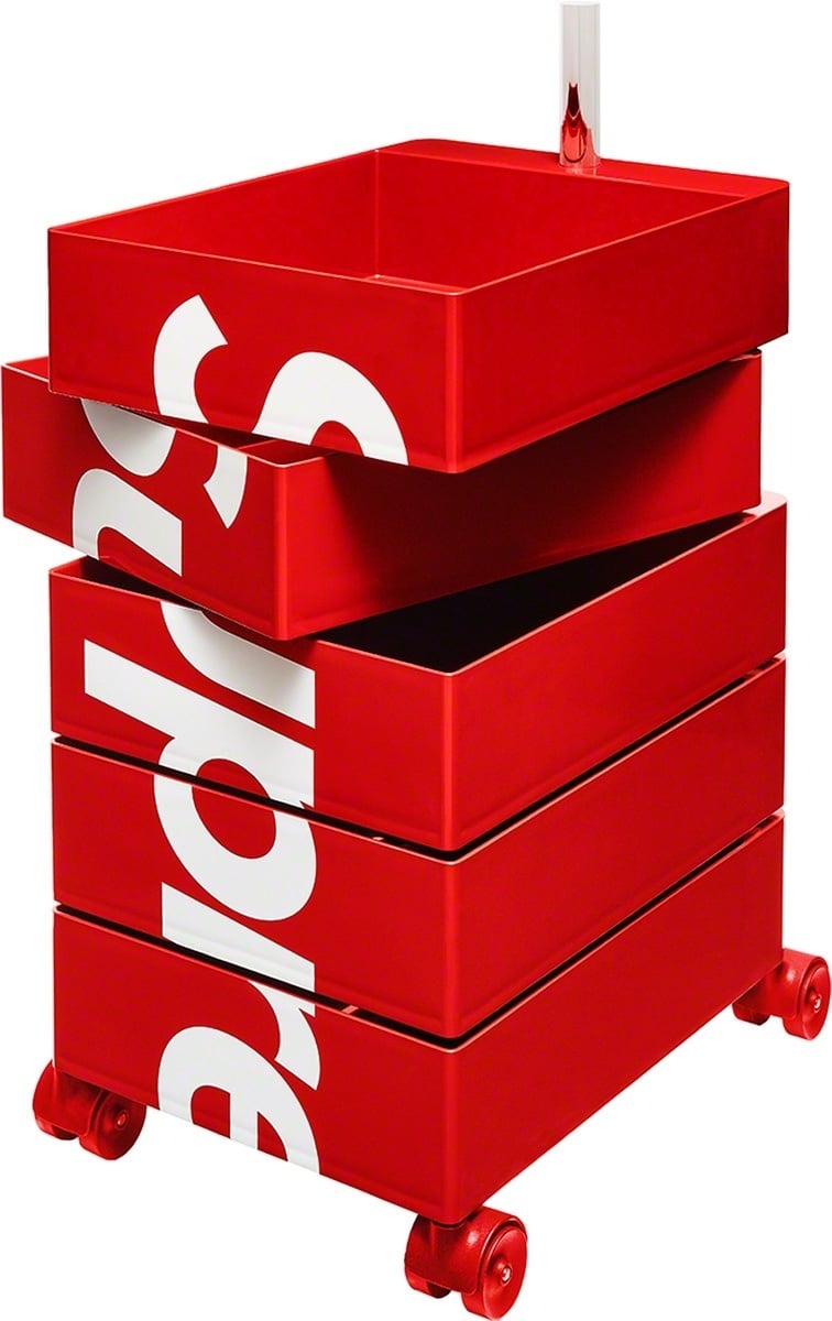 Supreme®/Magis 5 Drawer 360 Container